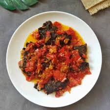 Dendeng Batokok